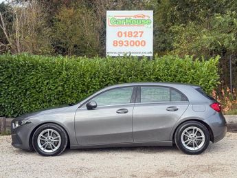 MERCEDES-BENZ A-CLASS 1.5 A180d SE Hatchback 5dr