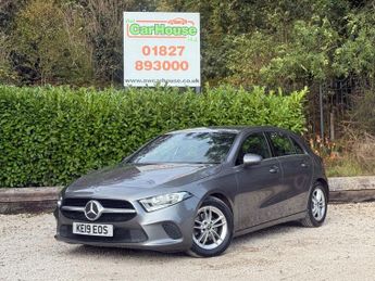 MERCEDES-BENZ A-CLASS 1.5 A180d SE Hatchback 5dr