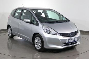 Honda Jazz 1.4 i-VTEC ES Hatchback 5dr Petrol Manual Euro 5 (99 ps)