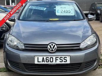 Volkswagen Golf AUTOMATIC 1.4 TSI SE Hatchback 5dr Petrol DSG Euro 5 (122 ps)