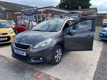 Peugeot 2008 1.6 e-HDi Active SUV 5dr Diesel Manual Euro 5 (s/s) (92 ps)