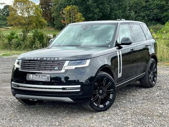 Land Rover Range Rover 3.0 Range Rover Autobiography D MHEV Auto 4WD 5dr