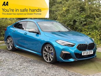 BMW M235 2.0 M235i Saloon 4dr Petrol Auto xDrive Euro 6 (s/s) (306 ps)
