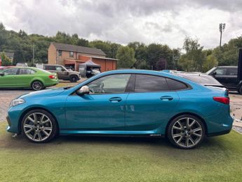 BMW 2 SERIES GRAN COUPE 2.0 M235i Saloon 4dr Petrol Auto xDrive Euro 6 (s/s) (306 ps)