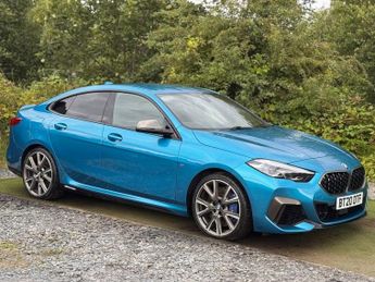 BMW 2 SERIES GRAN COUPE 2.0 M235i Saloon 4dr Petrol Auto xDrive Euro 6 (s/s) (306 ps)