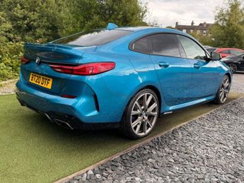 BMW 2 SERIES GRAN COUPE 2.0 M235i Saloon 4dr Petrol Auto xDrive Euro 6 (s/s) (306 ps)