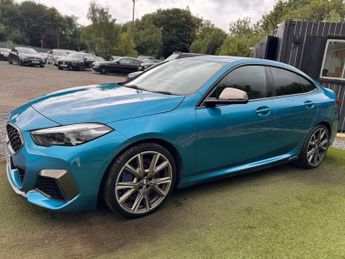 BMW 2 SERIES GRAN COUPE 2.0 M235i Saloon 4dr Petrol Auto xDrive Euro 6 (s/s) (306 ps)