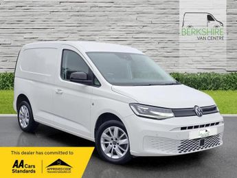 Volkswagen Caddy 2.0 TDI C20 Commerce Pro Panel Van 5dr Diesel DSG SWB Euro 6 (s/