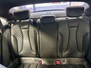 AUDI S3 2.0 TFSI Saloon 4dr Petrol S Tronic quattro Euro 6 (s/s) (300 ps
