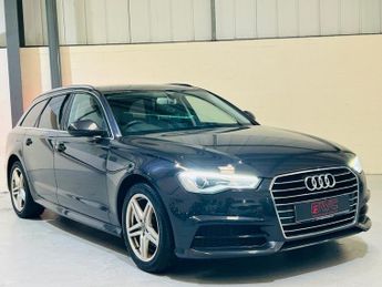 Audi A6 2.0 TDI ultra SE Executive Estate 5dr Diesel Manual Euro 6 (s/s)