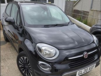 Fiat 500 1.0 FireFly Turbo MultiAir City Cross SUV 5dr Petrol Manual Euro