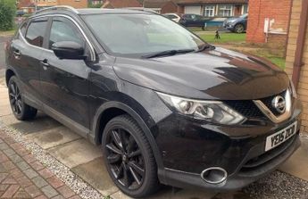 Nissan Qashqai 1.5 dCi Tekna SUV 5dr Diesel Manual 2WD Euro 5 (s/s) (110 ps)