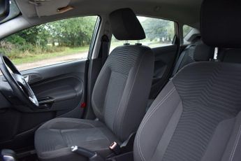 FORD FIESTA 1.0 ZETEC 5d 100 BHP