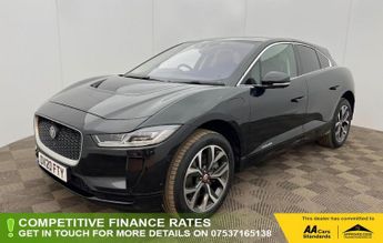 JAGUAR I-PACE 400 90kWh HSE SUV 5dr Electric Auto 4WD (400 ps)