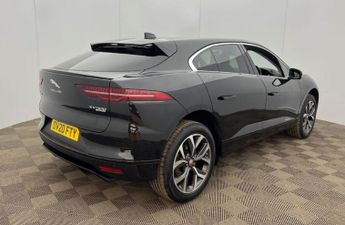 JAGUAR I-PACE 400 90kWh HSE SUV 5dr Electric Auto 4WD (400 ps)