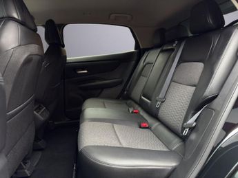 NISSAN ARIYA 63kWh Advance SUV 5dr Electric Auto 7.4kW Charger (217 ps)