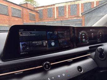 NISSAN ARIYA 63kWh Advance SUV 5dr Electric Auto 7.4kW Charger (217 ps)
