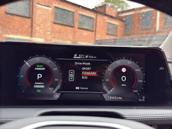 NISSAN ARIYA 63kWh Advance SUV 5dr Electric Auto 7.4kW Charger (217 ps)