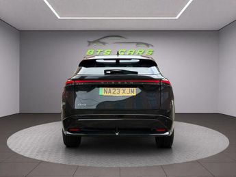 NISSAN ARIYA 63kWh Advance SUV 5dr Electric Auto 7.4kW Charger (217 ps)