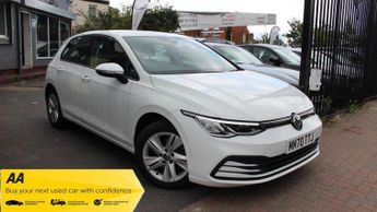 Volkswagen Golf 1.5 eTSI MHEV Life Hatchback 5dr Petrol Hybrid DSG Euro 6 (s/s) 