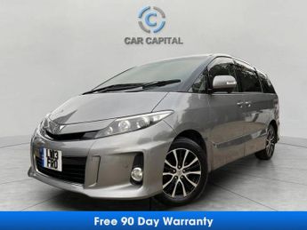Toyota Estima 2.4 PETROL VVTI AUTO 8 SEATS - AERAS