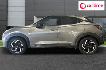 NISSAN JUKE 1.0 DIG-T N-Connecta SUV 5dr Petrol DCT Auto Euro 6 (s/s) (114 p