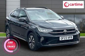 VOLKSWAGEN TAIGO 1.0 TSI Life SUV 5dr Petrol Manual Euro 6 (s/s) (110 ps)