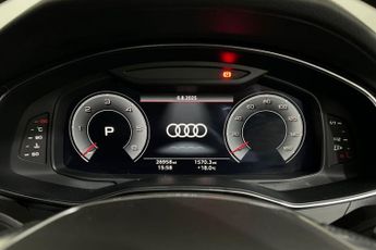 AUDI A7 2.0 TDI 40 S line Sportback 5dr Diesel S Tronic quattro Euro 6 (