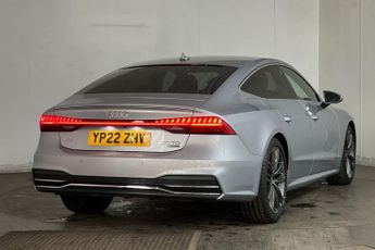 AUDI A7 2.0 TDI 40 S line Sportback 5dr Diesel S Tronic quattro Euro 6 (