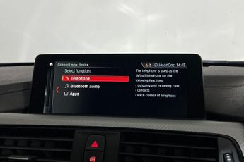 BMW 3 SERIES 2.0 330e 7.6kWh M Sport Saloon 4dr Petrol Plug-in Hybrid Auto Eu