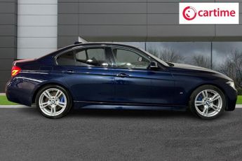 BMW 3 SERIES 2.0 330e 7.6kWh M Sport Saloon 4dr Petrol Plug-in Hybrid Auto Eu