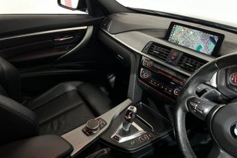 BMW 3 SERIES 2.0 330e 7.6kWh M Sport Saloon 4dr Petrol Plug-in Hybrid Auto Eu