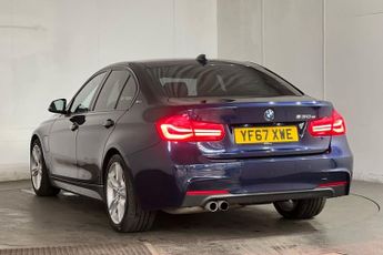 BMW 3 SERIES 2.0 330e 7.6kWh M Sport Saloon 4dr Petrol Plug-in Hybrid Auto Eu