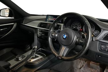 BMW 3 SERIES 2.0 330e 7.6kWh M Sport Saloon 4dr Petrol Plug-in Hybrid Auto Eu