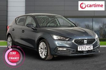 SEAT LEON 2.0 TDI SE Dynamic Hatchback 5dr Diesel Manual Euro 6 (s/s) (115