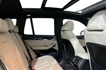 BMW IX3 80kWh M Sport SUV 5dr Electric Auto (286 ps) Panoramic Sunroof, 