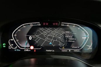 BMW IX3 80kWh M Sport SUV 5dr Electric Auto (286 ps) Panoramic Sunroof, 