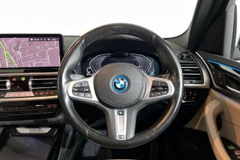 BMW IX3 80kWh M Sport SUV 5dr Electric Auto (286 ps)
