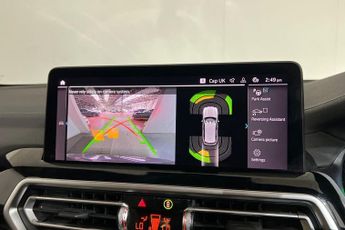 BMW IX3 80kWh M Sport SUV 5dr Electric Auto (286 ps)