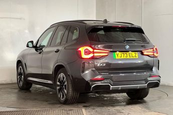 BMW IX3 80kWh M Sport SUV 5dr Electric Auto (286 ps) Panoramic Sunroof, 