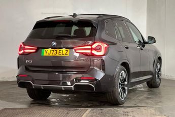 BMW IX3 80kWh M Sport SUV 5dr Electric Auto (286 ps)
