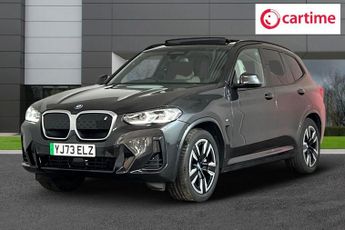 BMW IX3 80kWh M Sport SUV 5dr Electric Auto (286 ps)