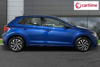 VOLKSWAGEN POLO 1.0 TSI Life Hatchback 5dr Petrol Manual Euro 6 (s/s) (95 ps)
