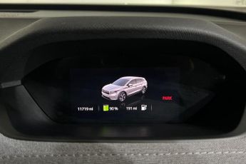 SKODA ENYAQ IV 62kWh 60 SUV 5dr Electric Auto (DC120kW) (179 ps) 1 Owner / Low 