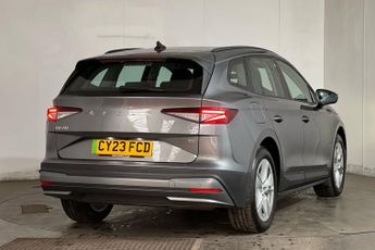 SKODA ENYAQ IV 62kWh 60 SUV 5dr Electric Auto (DC120kW) (179 ps) 1 Owner / Low 