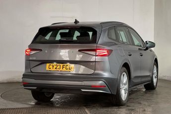 SKODA ENYAQ IV 62kWh 60 SUV 5dr Electric Auto (DC120kW) (179 ps)
