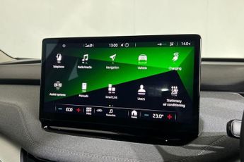 SKODA ENYAQ IV 62kWh 60 SUV 5dr Electric Auto (DC120kW) (179 ps) 1 Owner / Low 