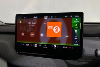 SKODA ENYAQ IV 62kWh 60 SUV 5dr Electric Auto (DC120kW) (179 ps) 1 Owner / Low 