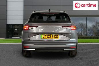 SKODA ENYAQ IV 62kWh 60 SUV 5dr Electric Auto (DC120kW) (179 ps) 1 Owner / Low 