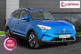 MG MG ZS 51.1kWh Trophy SUV 5dr Electric Auto (176 ps)